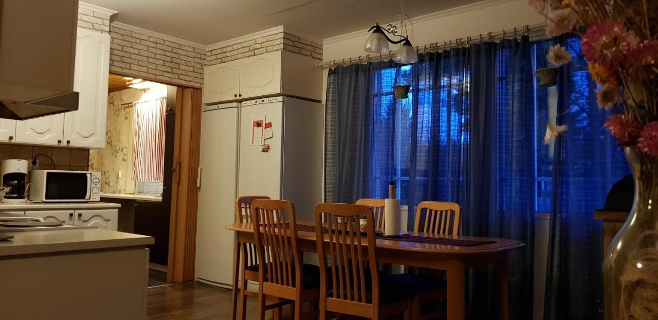 4 Bedrooms Near Center - Kranni Pori Extérieur photo