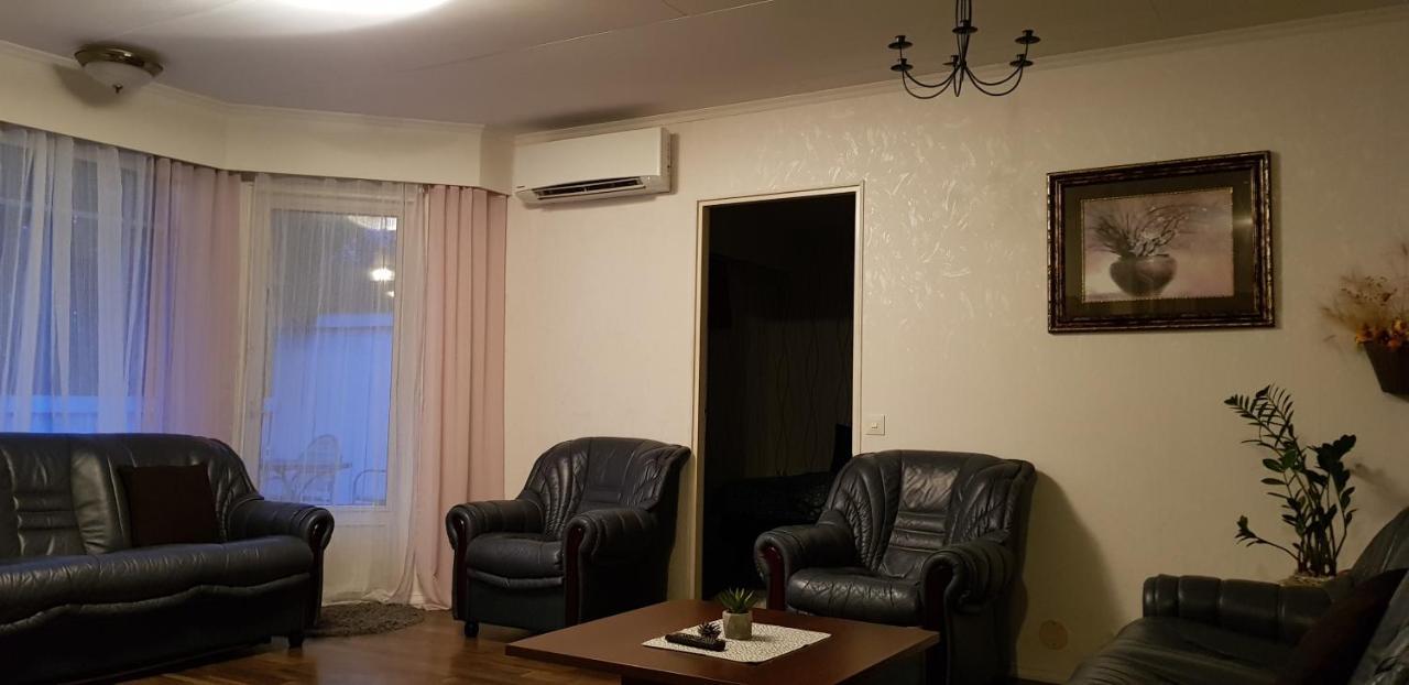 4 Bedrooms Near Center - Kranni Pori Extérieur photo
