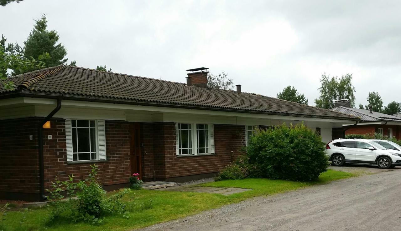 4 Bedrooms Near Center - Kranni Pori Extérieur photo