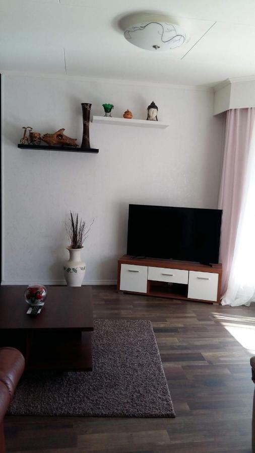 4 Bedrooms Near Center - Kranni Pori Extérieur photo