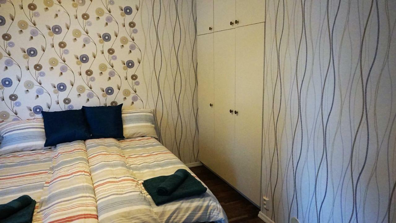 4 Bedrooms Near Center - Kranni Pori Extérieur photo