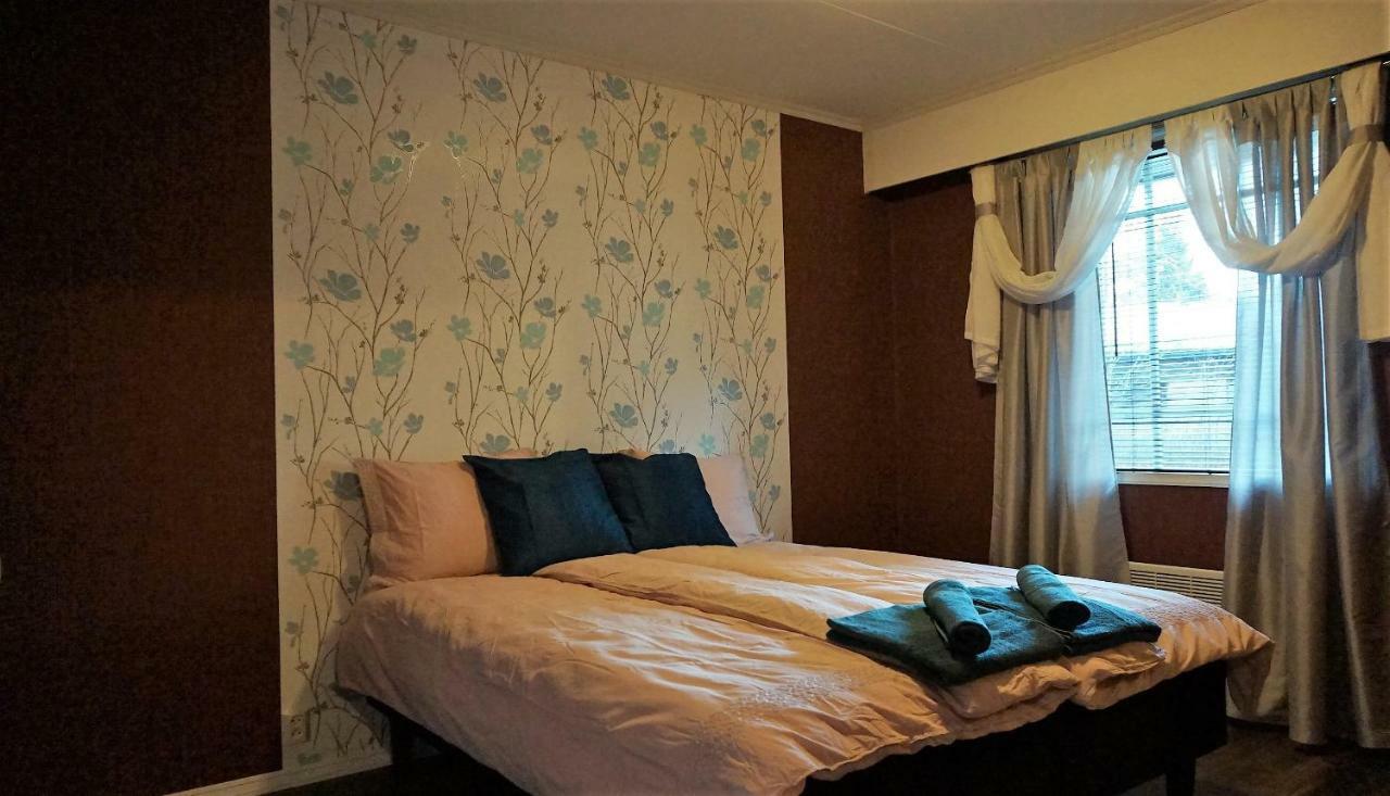 4 Bedrooms Near Center - Kranni Pori Extérieur photo