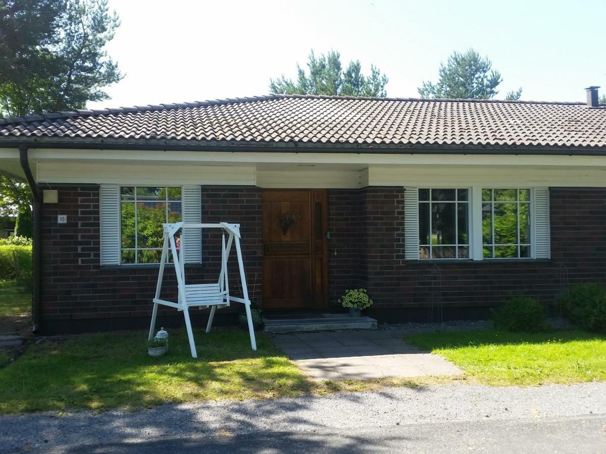 4 Bedrooms Near Center - Kranni Pori Extérieur photo